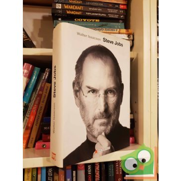 Walter Isaacson: Steve Jobs (HVG Könyvek)