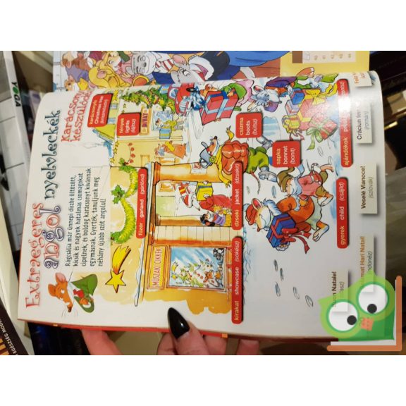 Geronimo Stilton: Boldog Karácsonyt! - 2012. december
