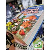   Geronimo Stilton: Boldogulj angolul (Geronimo Stilton - Különleges kiadások)  (Ritka!)