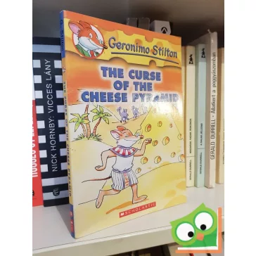 Geronimo Stilton: The Curse of the Cheese Pyramid