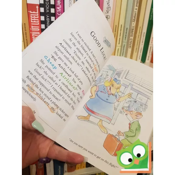 Geronimo Stilton: The Curse of the Cheese Pyramid