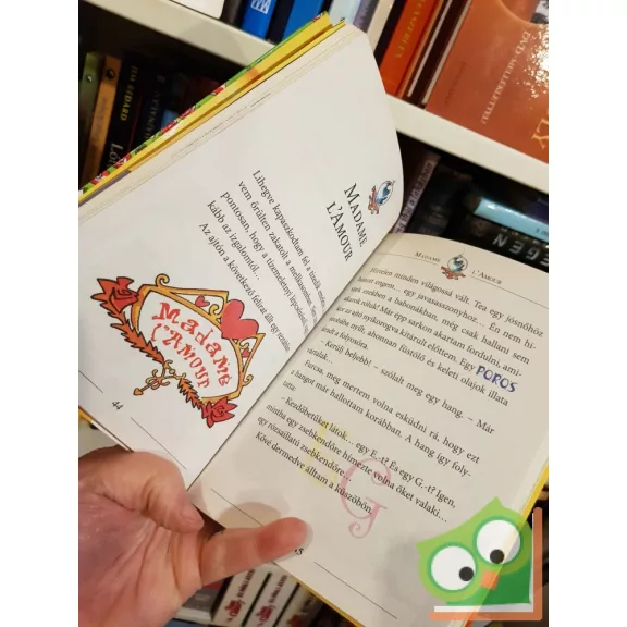 Geronimo Stilton: Egy habos kávé és nagy hűhó! (Geronimo Stilton 16.)