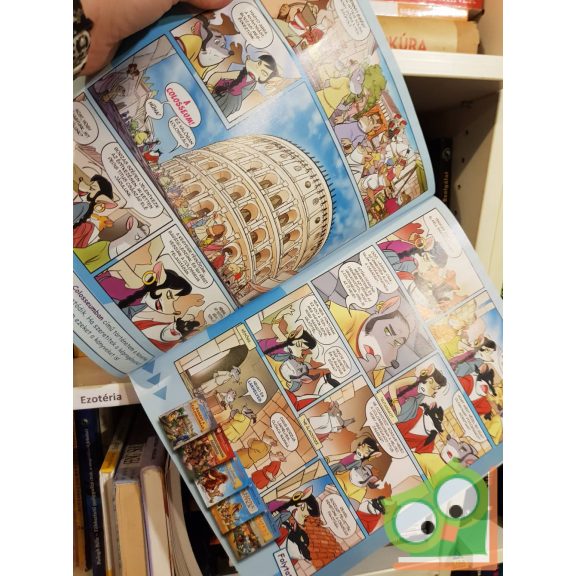 Geronimo Stilton: Irány az olimpia! - 2012. július