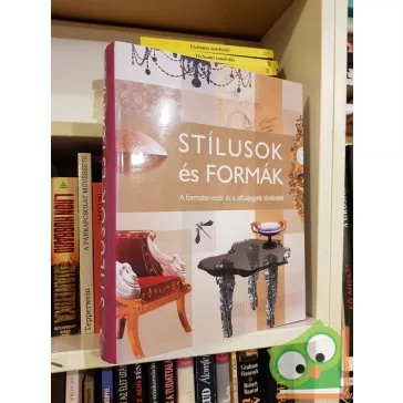   Noel Riley (szerk.) - Patricia Bayer (szerk.): Stílusok és formák (ritka)