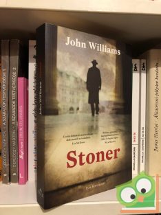 John Williams: Stoner  (Magyar nyelvű)