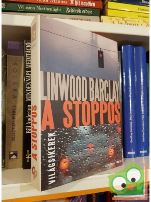 Linwood Barclay: A stoppos (Világsikerek)