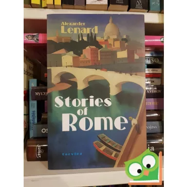 Alexander Lenard: Stories of Rome