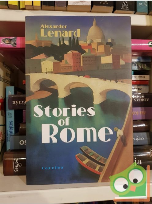 Alexander Lenard: Stories of Rome