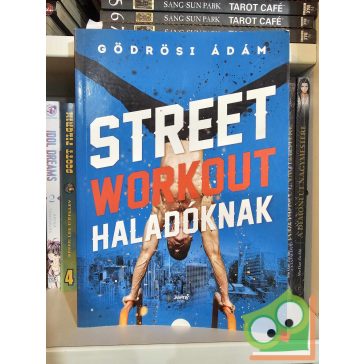 Gödrösi Ádám: Street workout haladóknak