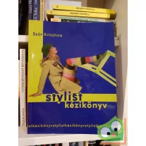 Szűr Krisztina: Stylist kézikönyv 2. (ritka)