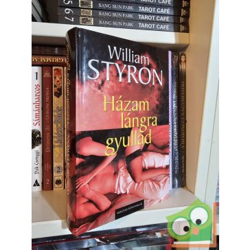 William Styron: Házam lángra gyullad