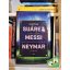 Luca Caioli: Suárez, Messi, Neymar