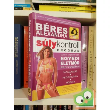 Béres Alexandra - Súlykontroll program