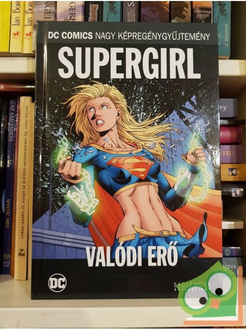 Jeph Loeb: Supergirl: Valódi erő (DC 106. kötet)