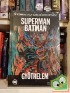 DC 71. Superman/Batman - Gyötrelem (fóliás)