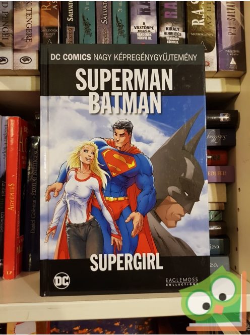 DC 21.Superman/Batman - Supergirl