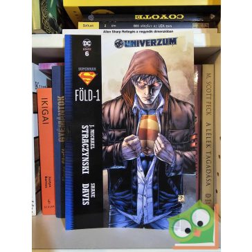 J. Michael Straczynski: Superman: Föld-1 (ritka)