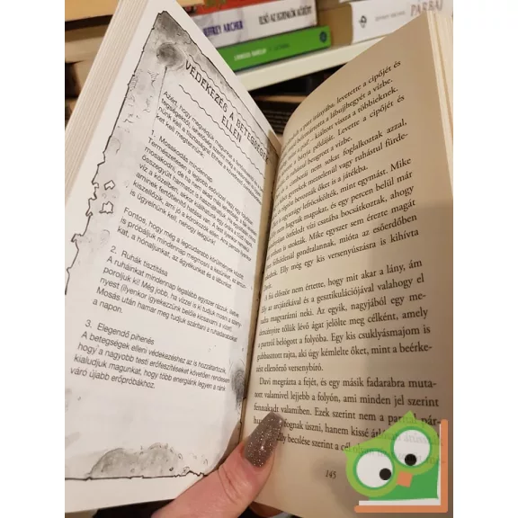 Andreas Schlüter: A jaguár árnyéka (Survival 2.)