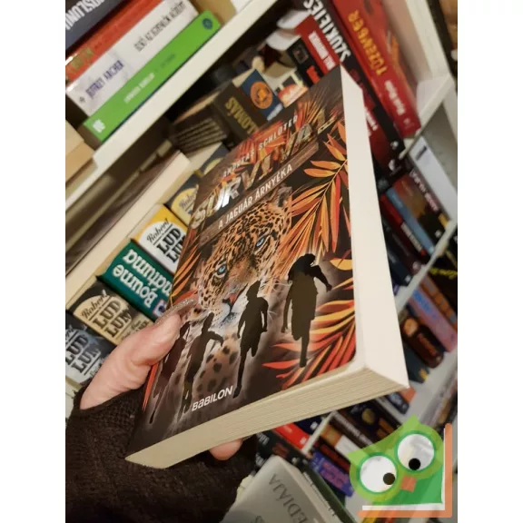 Andreas Schlüter: A jaguár árnyéka (Survival 2.)