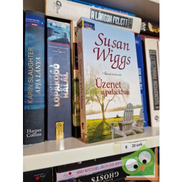 Susan Wiggs: Üzenet a palackban (Tóparti történetek 9.)