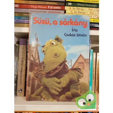 Csukás István: Süsü, a sárkány (Süsü 1.)