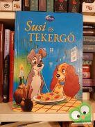 Disney: Susi és Tekergő (Disney könyvklub)