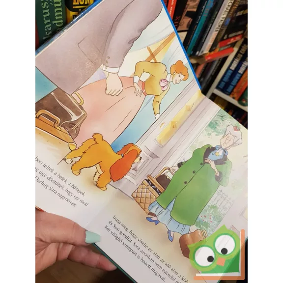 Disney: Susi és Tekergő (Disney könyvklub)