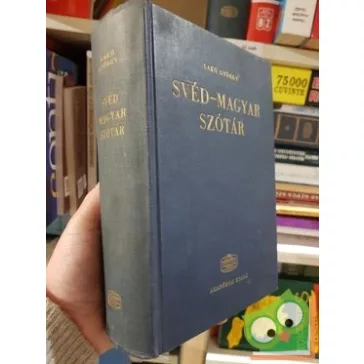 Lakó György: Svéd-magyar szótár