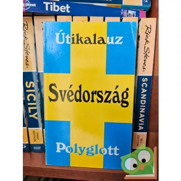Svédország útikalauz (Polyglott, 1995)