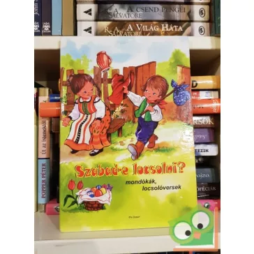 Szabad-e locsolni? (leporelló)