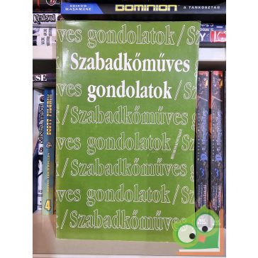 Márton László (szerk.): Szabadkőműves gondolatok