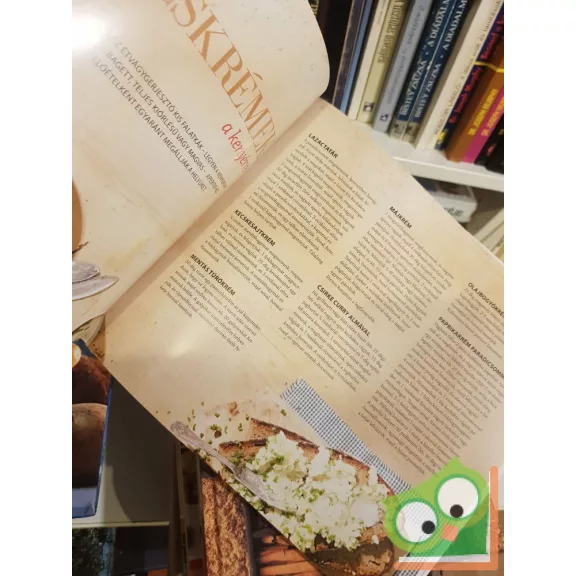 Rose Marie Donhauser: Szabadtéri ételek