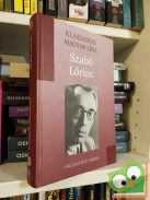 Szabó Lőrinc: Válogatott versek  (Klasszikus magyar líra)