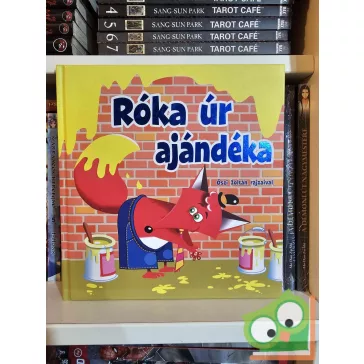 Szabó Zsolt: Róka úr ajándéka (újszerű)