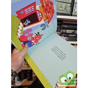 Szabó Zsolt: Róka úr ajándéka (újszerű)