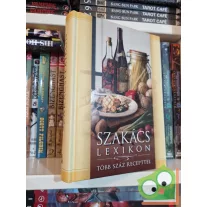 Gerencsér Ferenc (szerk.): Szakácslexikon 