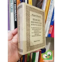 Szakács mesterségnek könyvecskéje