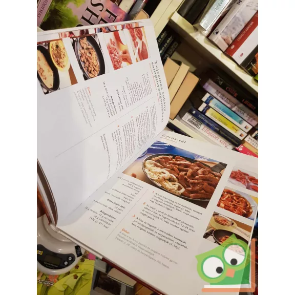 Dr. Oetker - Szakácskönyv kezdőknek