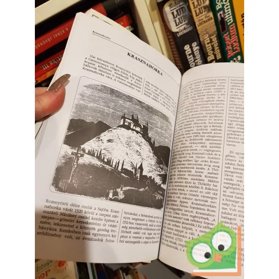 Szombathy Viktor: Száll a rege várról várra 1-2.