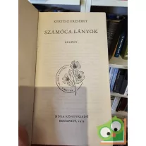 Kertész Erzsébet: Szamóca-lányok