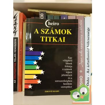 Cheiro: A számok titkai