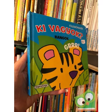 Carmen Busquets: Hangok (Ki vagyok?)