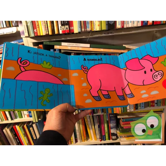 Carmen Busquets: Hangok (Ki vagyok?)