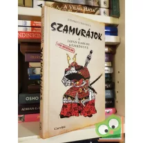   Stephen Turnbull: Szamurájok - a japán harcos (nem hivatalos) kézikönyve