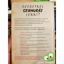   Stephen Turnbull: Szamurájok - a japán harcos (nem hivatalos) kézikönyve