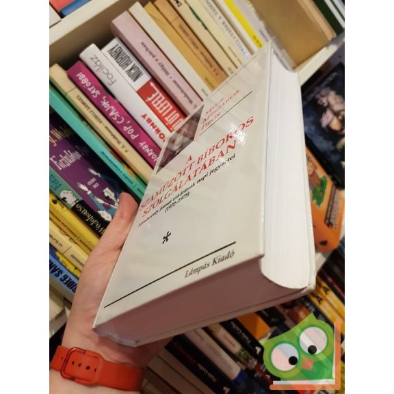 Mészáros Tibor: A száműzött bíboros szolgálatában