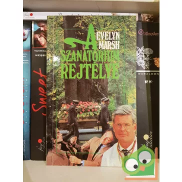 Evelyn Marsh: A szanatórium rejtélye