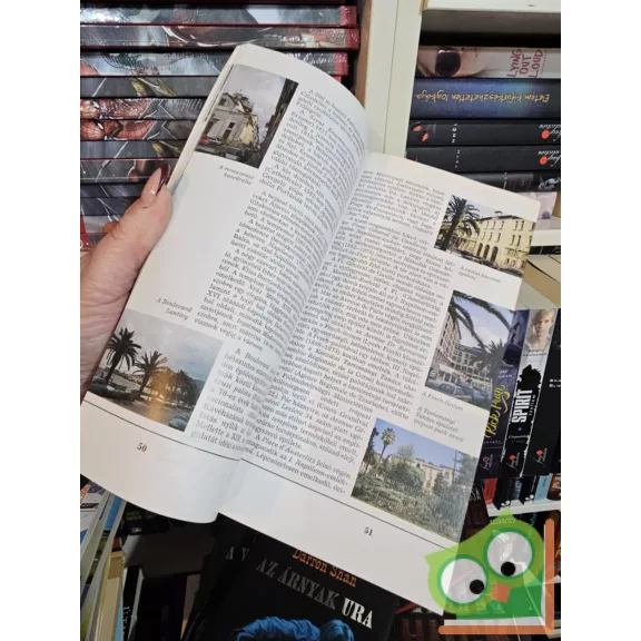 Bereznay István: Korzika, Szardínia (Panoráma külföldi útikönyvek)