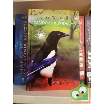 Clive Woodall: Szárnyak birodalma (Szárnyak háborúja 2.)