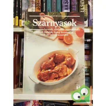   E. Alsen – M. Christl-Licosa – M. Kurz – H. Mähl-Strenge: Szárnyasok  (Nova szakácskönyvek)